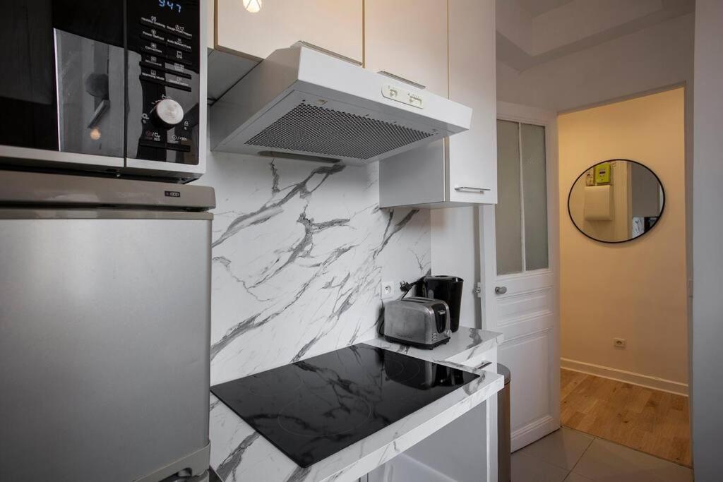 Cosy, Design And Luxury Apartment, 5 Minuts Paris Saint-Mande Exterior photo