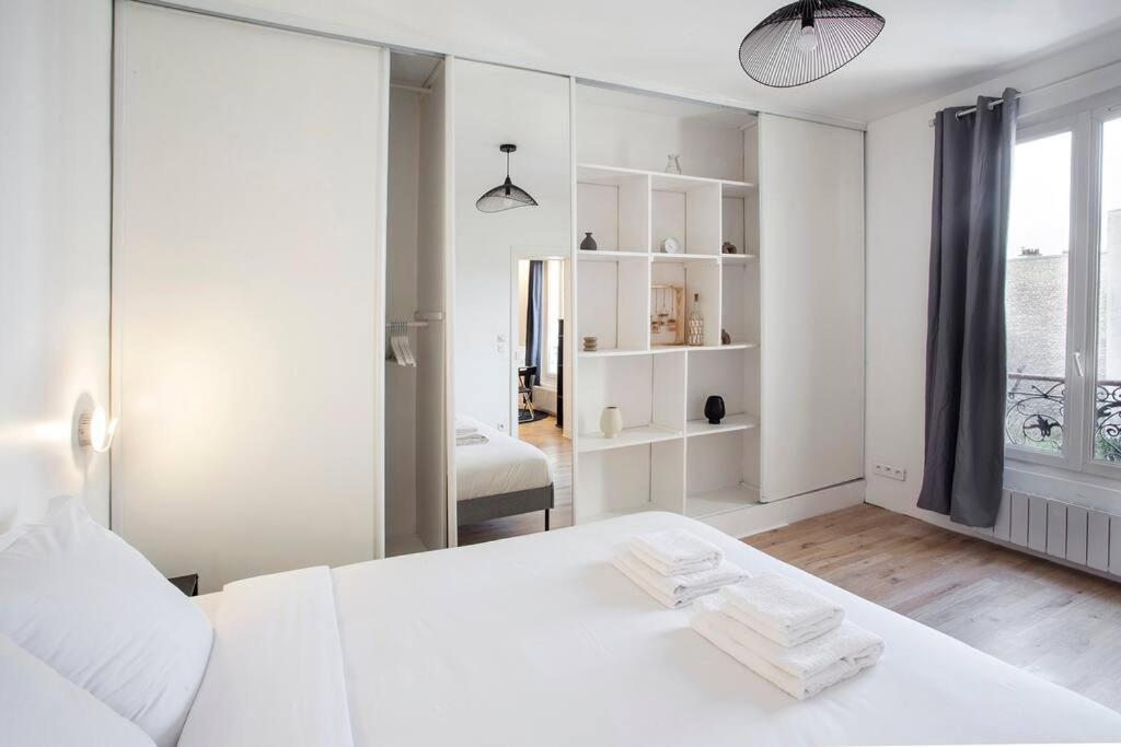 Cosy, Design And Luxury Apartment, 5 Minuts Paris Saint-Mande Exterior photo