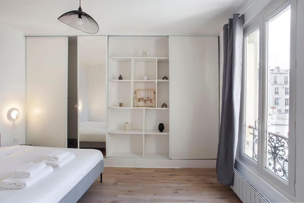 Cosy, Design And Luxury Apartment, 5 Minuts Paris Saint-Mande Exterior photo
