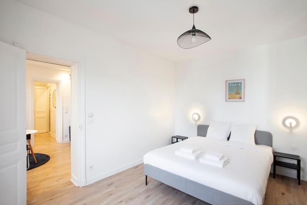 Cosy, Design And Luxury Apartment, 5 Minuts Paris Saint-Mande Exterior photo