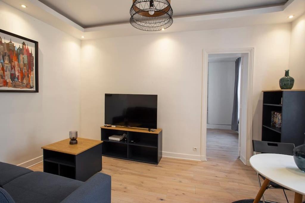 Cosy, Design And Luxury Apartment, 5 Minuts Paris Saint-Mande Exterior photo